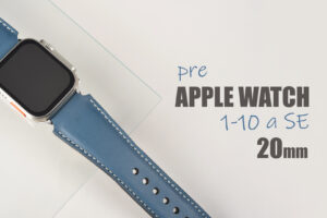 Pre APPLE WATCH 38mm-40mm-41mm- (š.20mm)